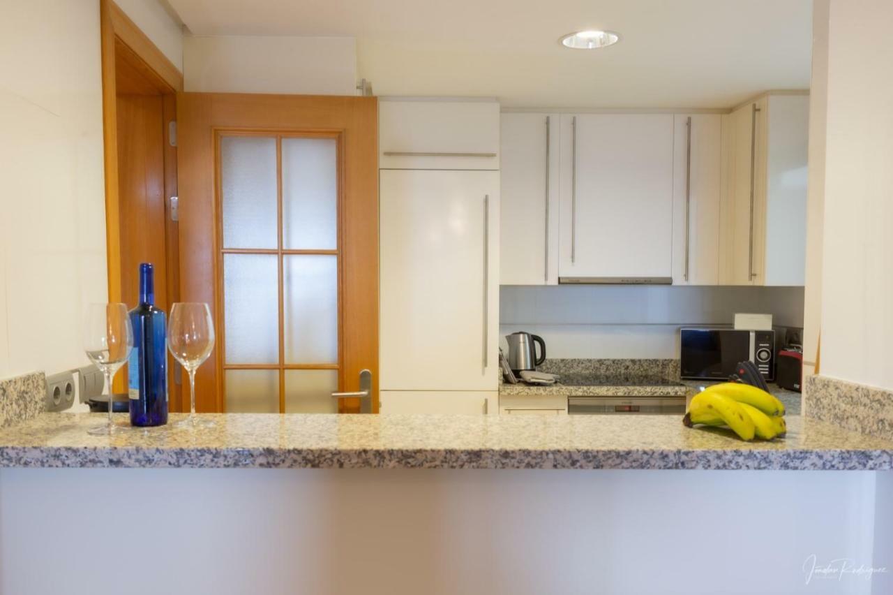 Apartament La Ola Tazacorte Zewnętrze zdjęcie