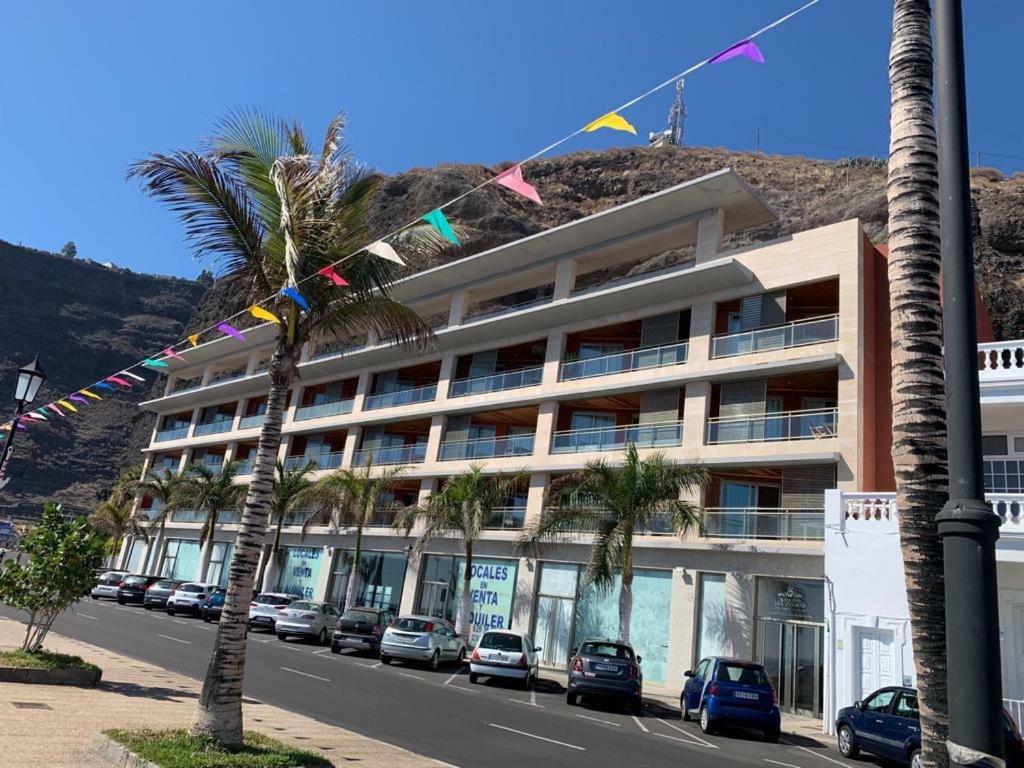 Apartament La Ola Tazacorte Zewnętrze zdjęcie